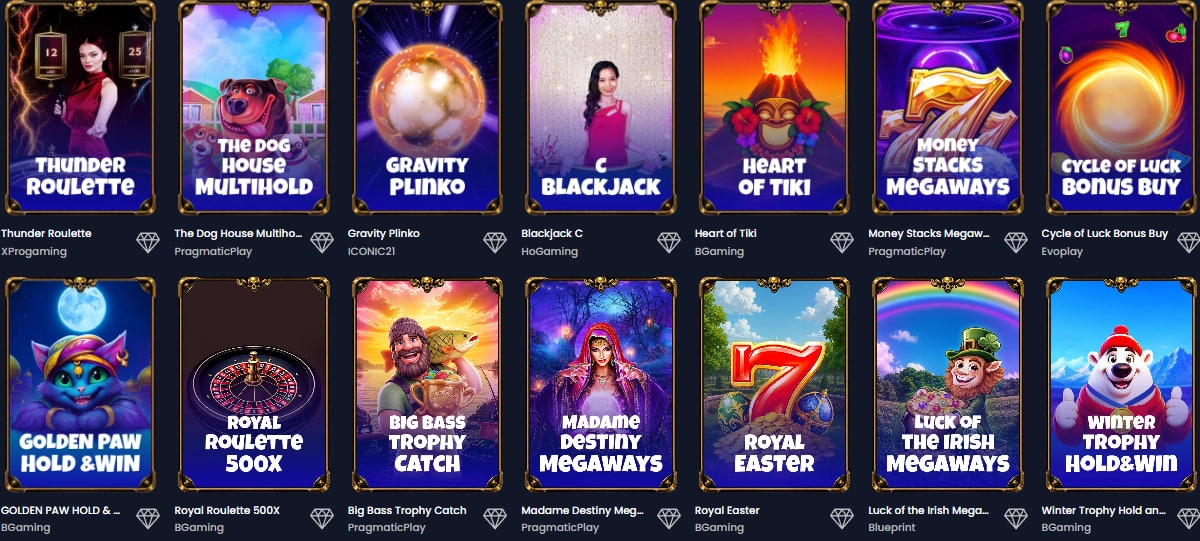 booty casino slots